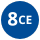 8 CE credit