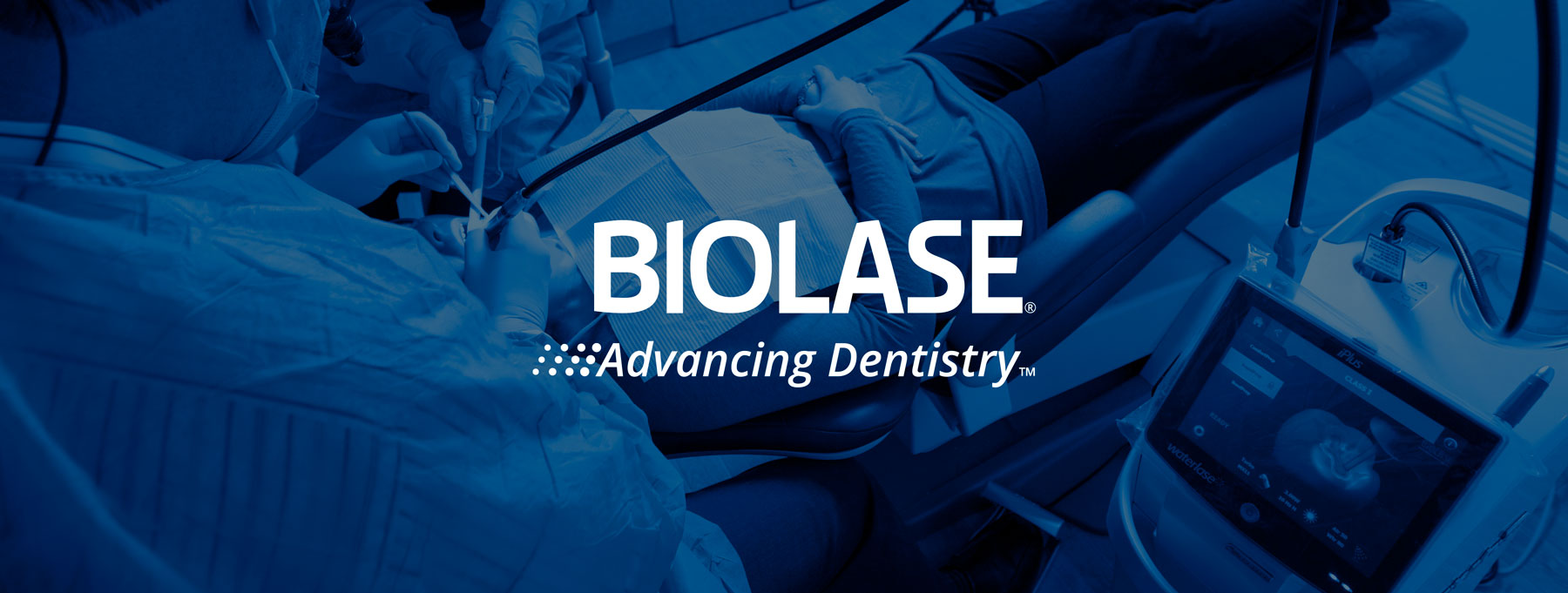 About BIOLASE | Medical Device Company & Dental Imaging Equipment