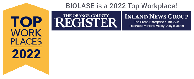 Orange County Register Top Places to Work in 2022