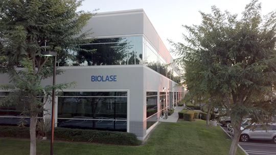 BIOLASE