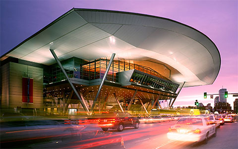 Boston Convention Center
