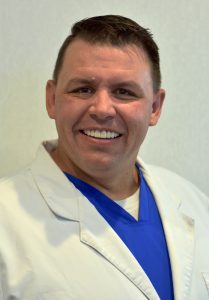 Dr. Russell Morrow, DDS