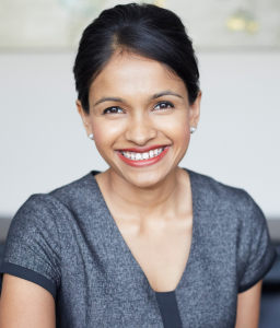 Dr. Varayini Yoganathan