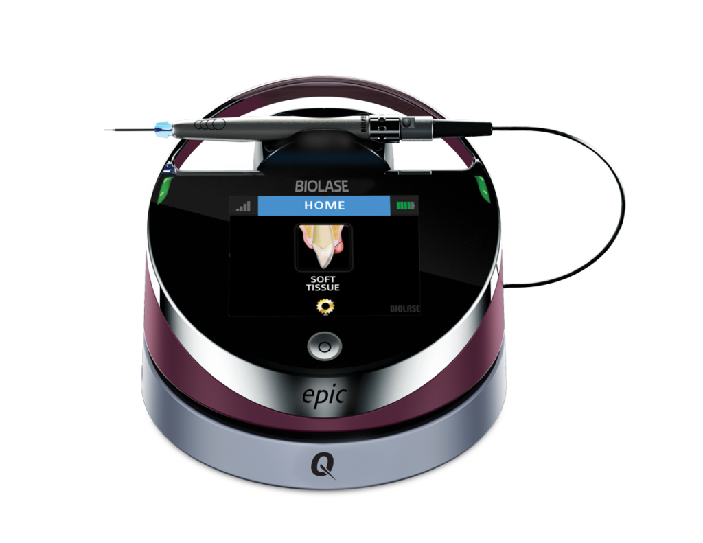 Epic Q Soft-Tissue Surgical Dental Laser