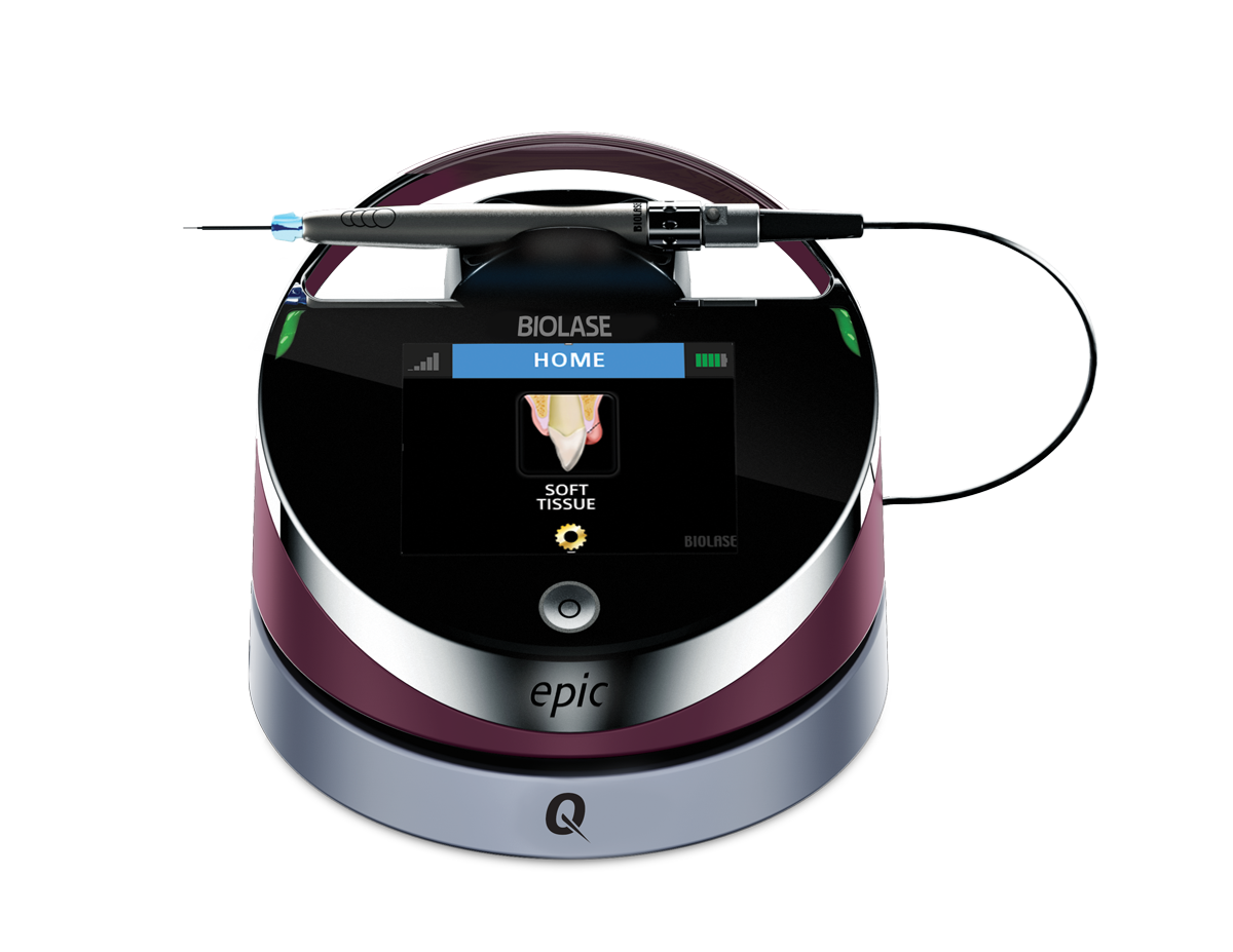 thumbnail image 2 of Dental Diode Laser System - Wireless Heal Laser Pen - F3WW - Oral Care For Dental Lab & Dentistry 2 of 3