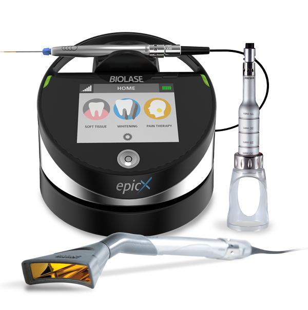 Epic X Total Diode Solution