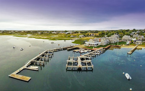 Great Harbor Yacht Club - Nantucket, CT