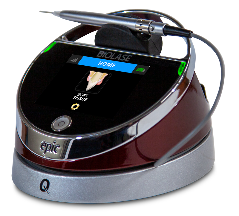 Diode Dental Laser Epic Q BIOLASE