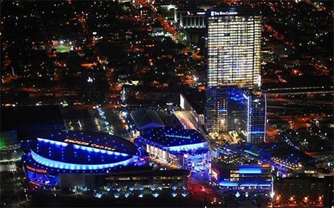 LA Live - Downtown Los Angeles