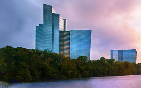 Mohegan Sun Resort