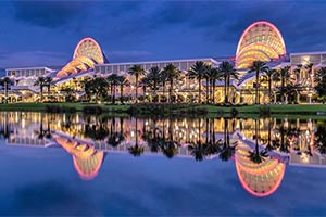 Orange County Convention Center - Orlando, FL