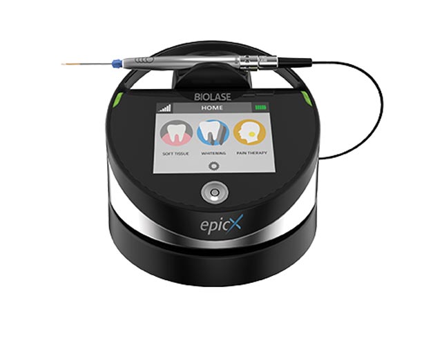 Diode Laser for Dentists - Epic X