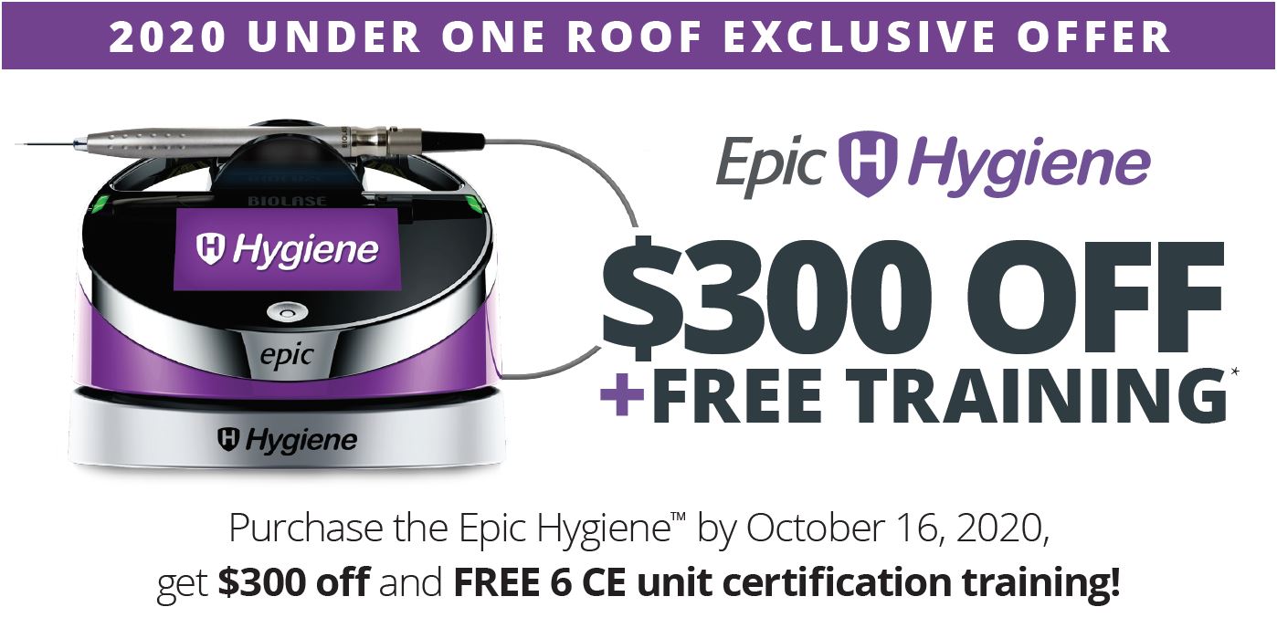 Epic Hygiene™ BIOLASE