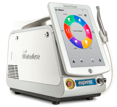 Waterlase Express All Tissue Dental Laser