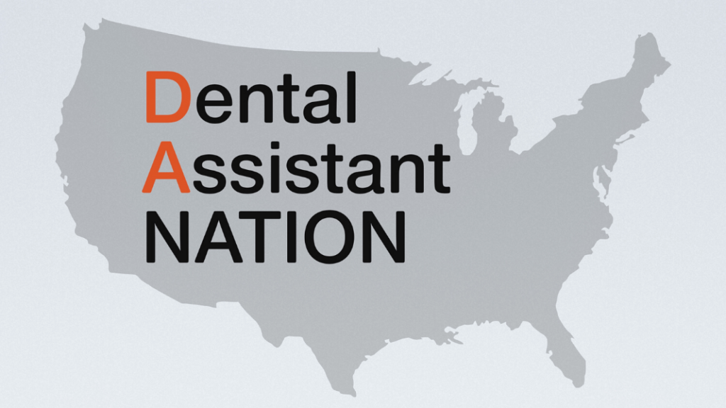 Dental Assistant Nation Podcast - Featuring Dr. Sam Low