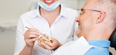 Dental Implant Care