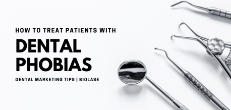 How to Treat Dental Phobias