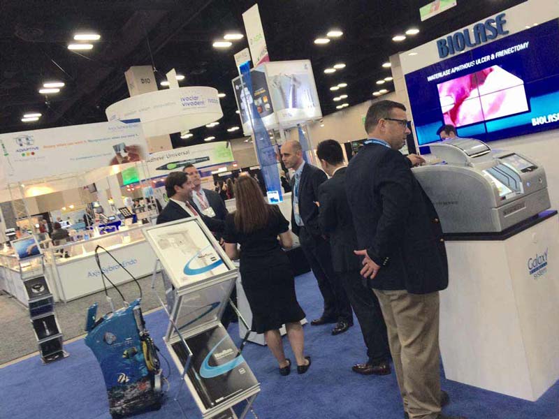 Dental Trade Show Survival Guide BIOLASE