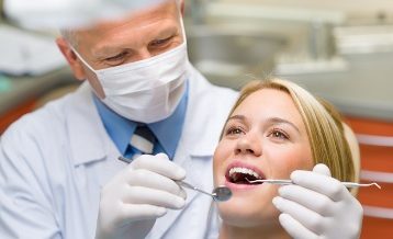 Dentist And Patient