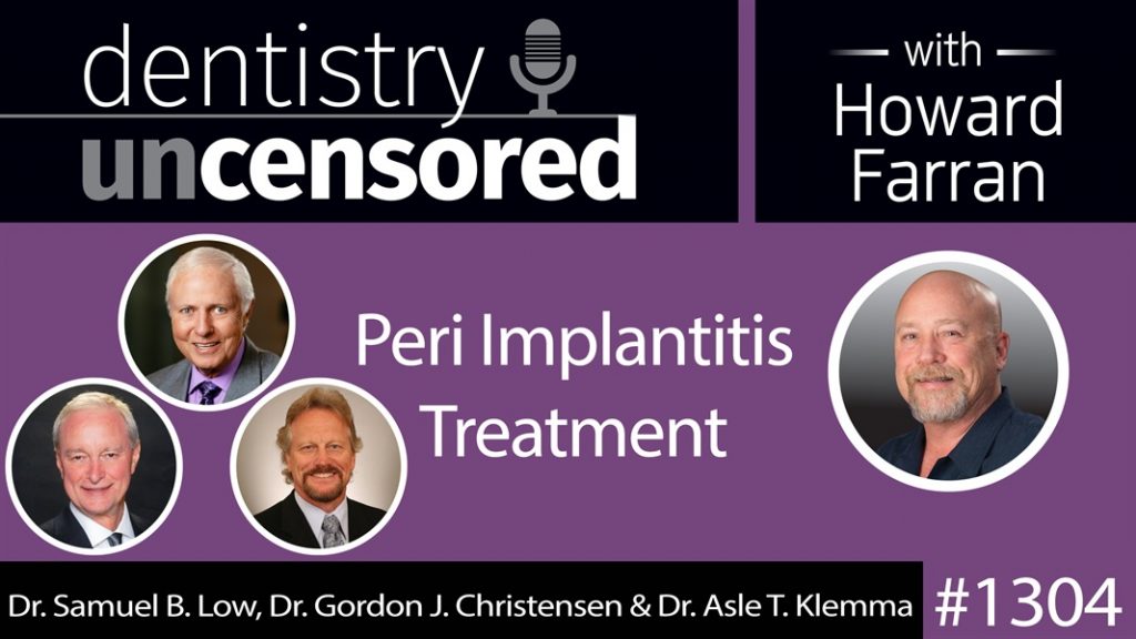 Dentistry Uncensored Podcast