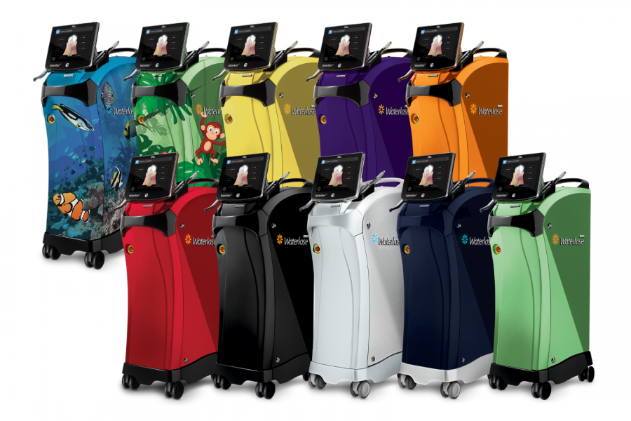 iplus-colors Waterlase iPlus Colors