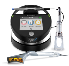 Epic X for Surgery, Pain Relief and Whitening Procedures