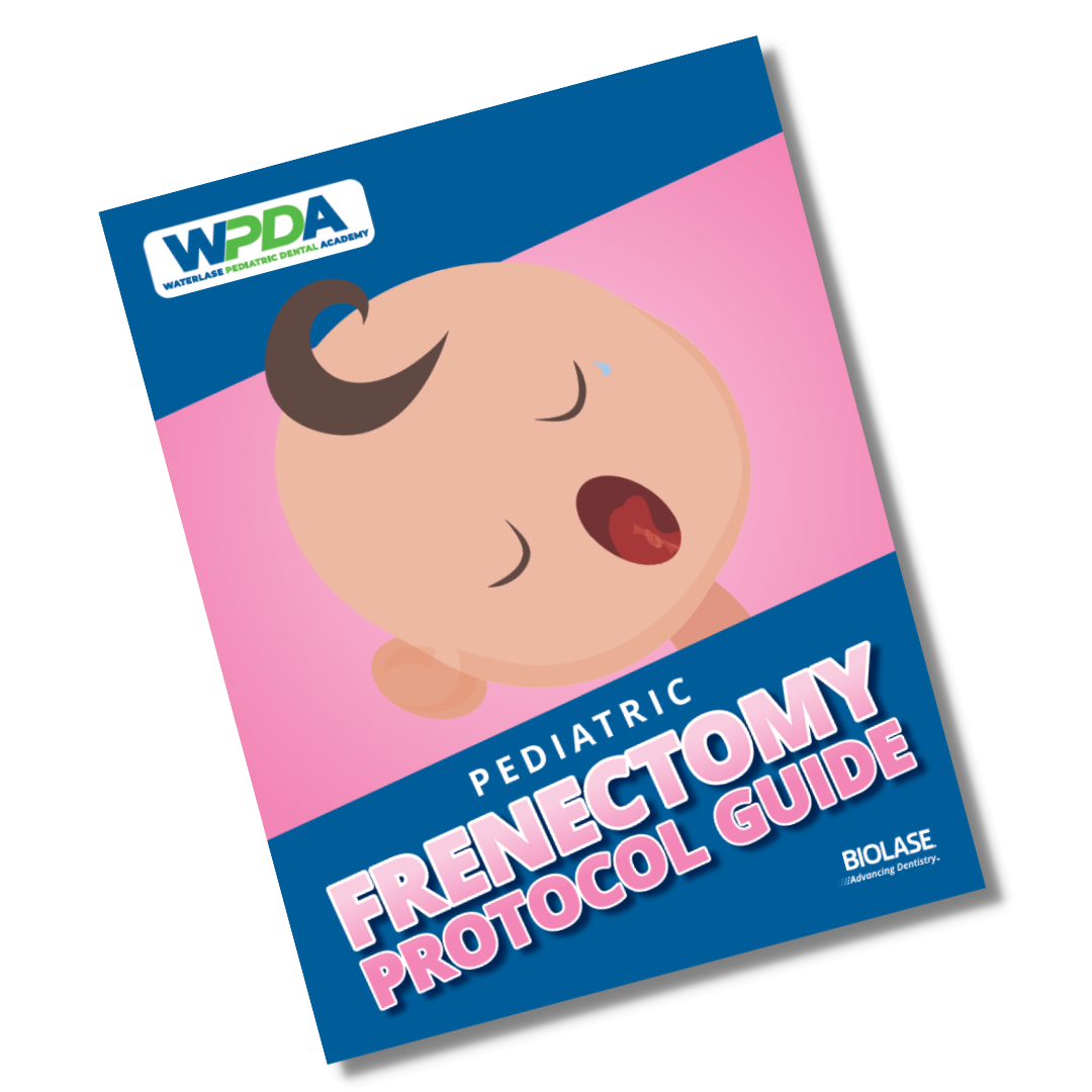 Frenectomy Protocol Guide | Waterlase