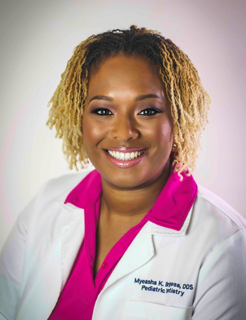 Dr. Myeasha Burgess