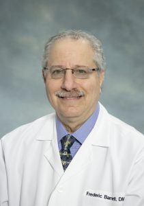 Dr. Fred Barnett