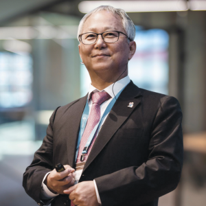 Dr. Kwang Bum Park, BIOLASE CEO