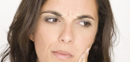 Infected Dental Implant