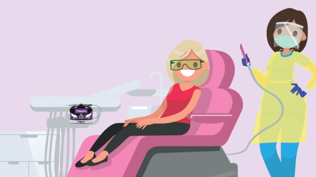 Online Diode Training Certification for Hygienists