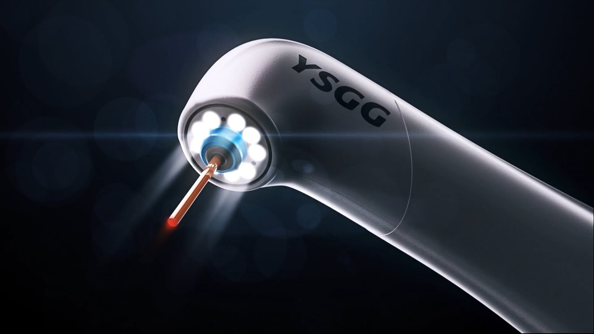 YSGG Laser