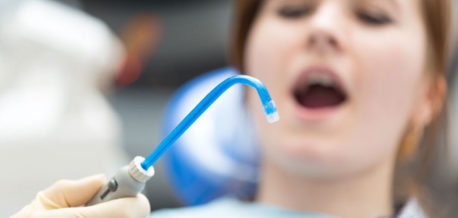 Salivaejector