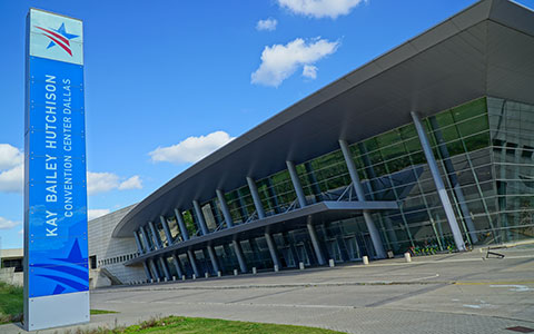 Kay Bailey Hutchison Convention Center
