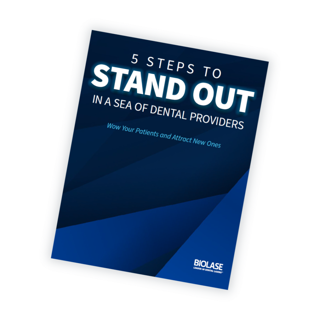 Whitepaper - 5 Steps to Stand Out in a Sea of Dental Providers