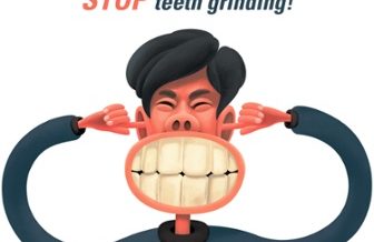 Stop Teeth Grinding