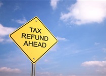 Tax Refund Image