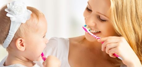 Teeth Brushing