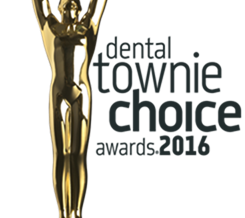 Townie Choice Award Statue