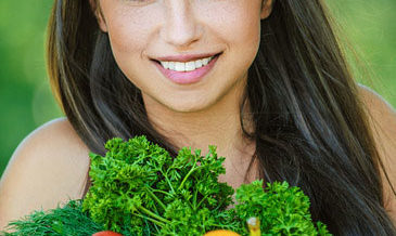 Vegetables Good For Healthy Teeth