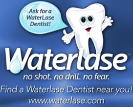 Waterlase Dentist No Shot No Drill